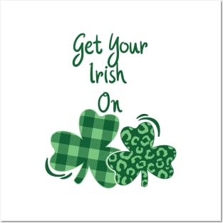 Get your Irish on Posters and Art